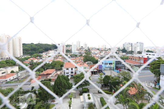 vista de apartamento à venda com 4 quartos, 157m² em Jardim Londrina, São Paulo