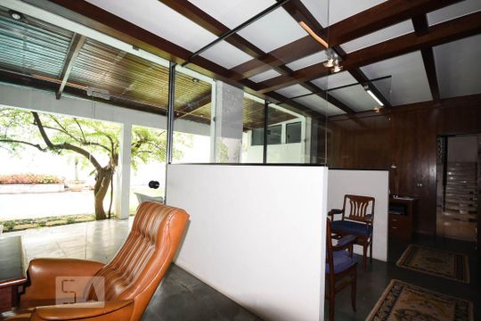 Escritório de casa para alugar com 5 quartos, 700m² em Vila Morumbi, São Paulo