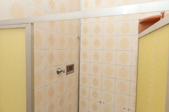 Banheiro de casa à venda com 2 quartos, 60m² em Piedade, Rio de Janeiro