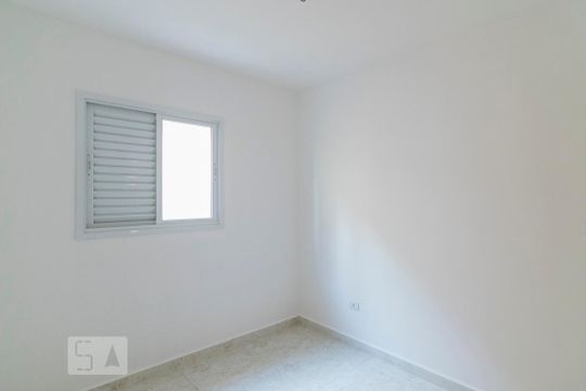 Quarto 1 Suite de apartamento à venda com 2 quartos, 86m² em Parque Bandeirante, Santo André