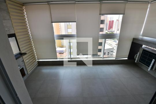 Sacada de apartamento para alugar com 1 quarto, 67m² em Centro, Campinas