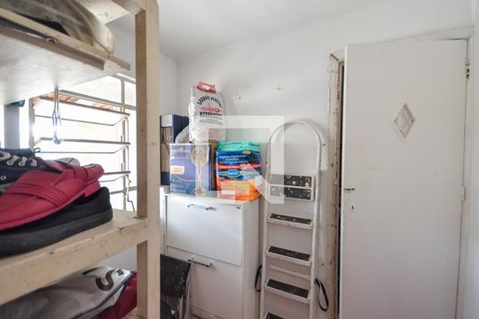 Quarto de Serviço de apartamento à venda com 3 quartos, 142m² em Maracanã, Rio de Janeiro