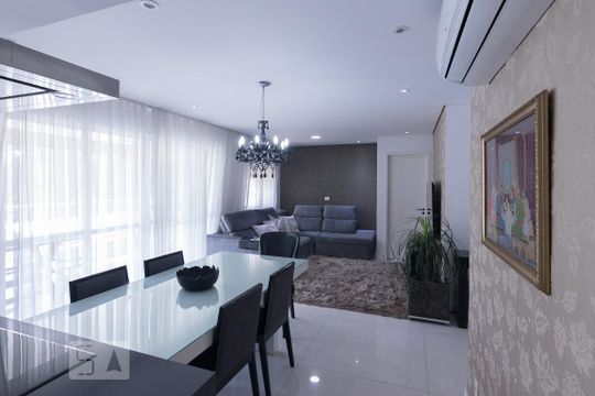 Apartamento à venda com 3 quartos, 112m² em Várzea da Barra Funda, São Paulo