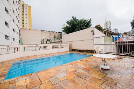 Área Comum de apartamento à venda com 3 quartos, 320m² em Vila Brasílio Machado, São Paulo
