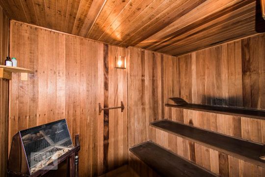 Área Comum de apartamento à venda com 3 quartos, 320m² em Vila Brasílio Machado, São Paulo