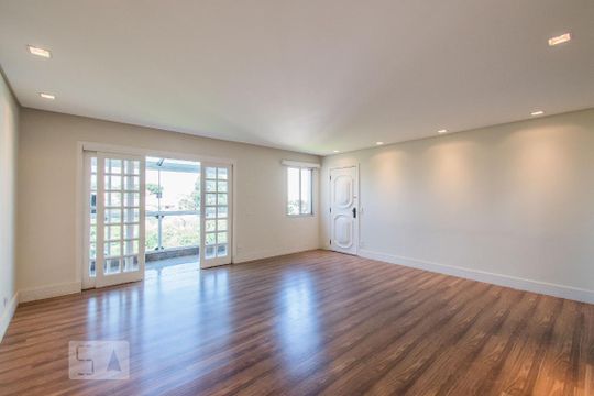 Sala de apartamento para alugar com 3 quartos, 320m² em Vila Brasílio Machado, São Paulo