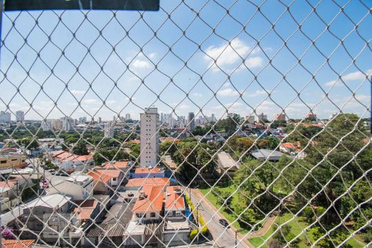 Vista do Quarto 1 de apartamento para alugar com 3 quartos, 320m² em Vila Brasílio Machado, São Paulo