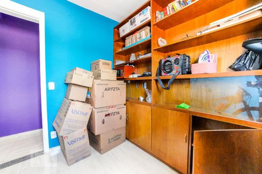 Quarto 2 de apartamento à venda com 2 quartos, 53m² em Jardim Modelo, São Paulo