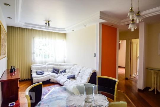Apartamento para alugar com 2 quartos, 70m² em Nova Gerty, São Caetano do Sul