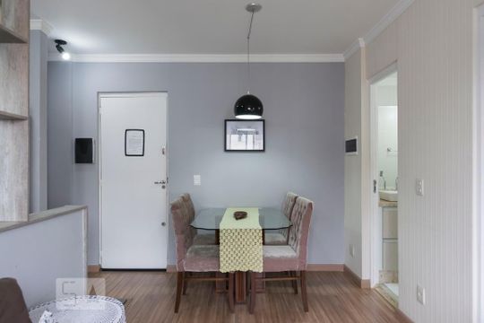 Sala de apartamento à venda com 1 quarto, 33m² em Cambuci, São Paulo