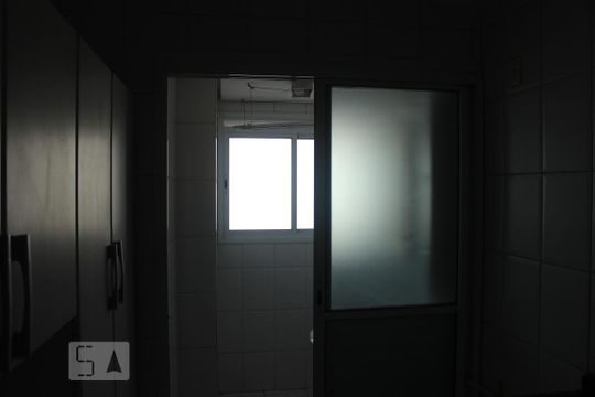 Área de Serviço de apartamento à venda com 2 quartos, 70m² em Vila Gumercindo, São Paulo