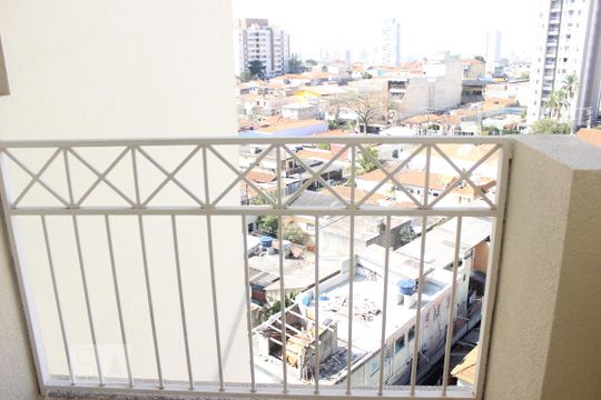 Sacada de apartamento à venda com 2 quartos, 70m² em Vila Gumercindo, São Paulo