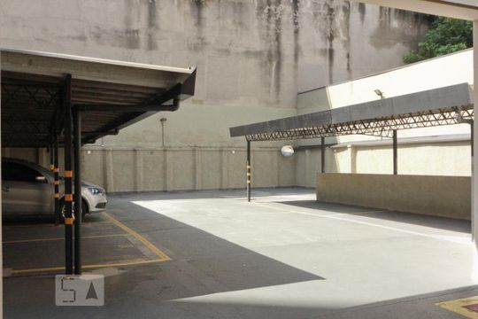 Garagem de apartamento à venda com 2 quartos, 57m² em Santa Teresinha, São Paulo