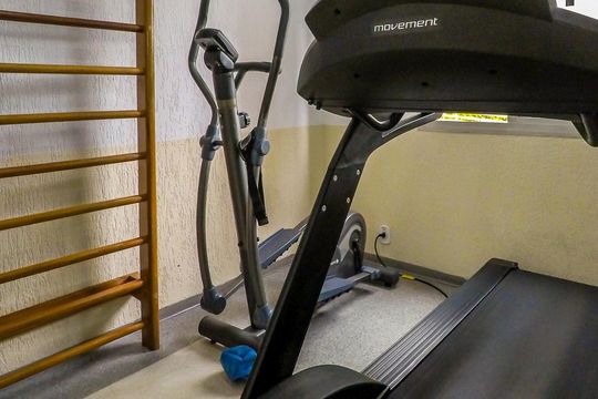 Área comum - Academia de apartamento para alugar com 3 quartos, 64m² em Cambuci, São Paulo
