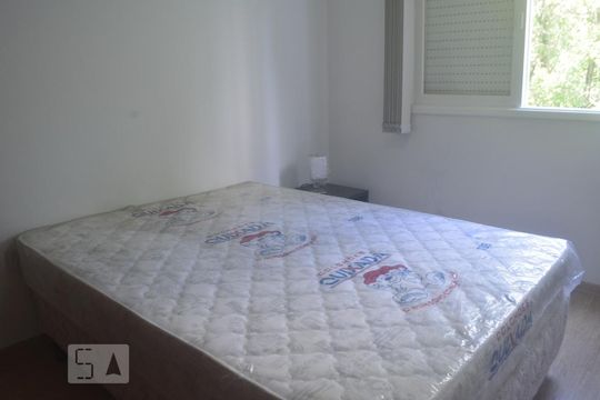 Quarto de apartamento para alugar com 1 quarto, 40m² em Vila Andrade, São Paulo
