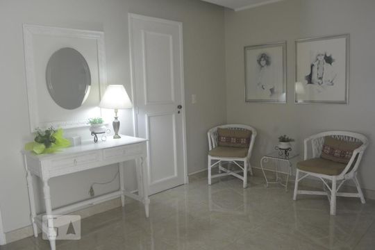 Detalhe de apartamento para alugar com 1 quarto, 40m² em Vila Andrade, São Paulo