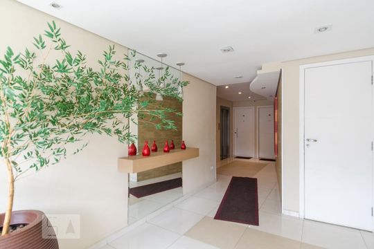 Área comum de apartamento à venda com 3 quartos, 89m² em Parque Terra Nova, São Bernardo do Campo