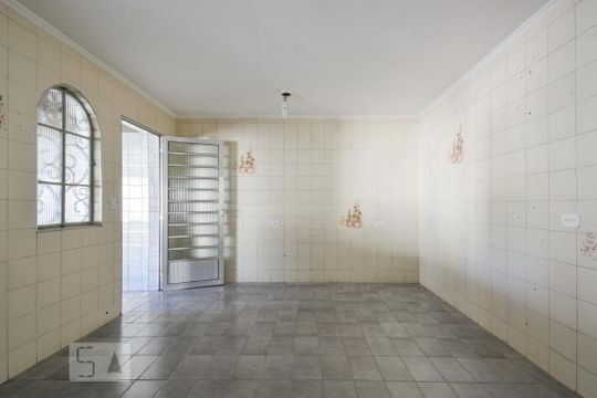 Cozinha de casa para alugar com 2 quartos, 110m² em Taboão, Diadema
