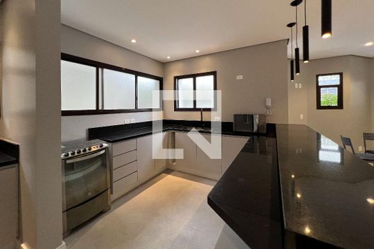 Área comum de apartamento à venda com 3 quartos, 250m² em Indianópolis, São Paulo