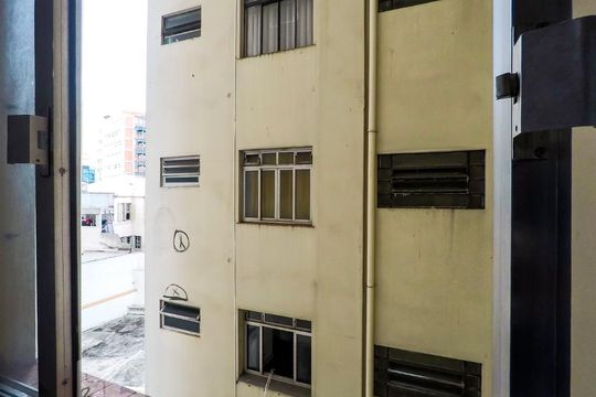 Vista da Sala de apartamento à venda com 2 quartos, 64m² em Liberdade, São Paulo