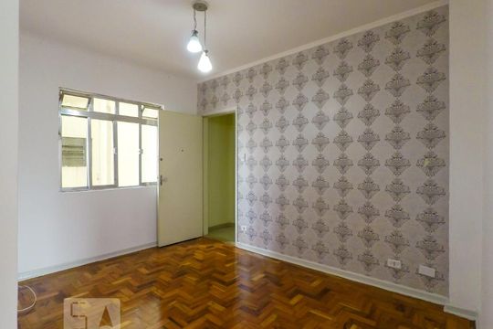 Sala de apartamento à venda com 2 quartos, 64m² em Liberdade, São Paulo