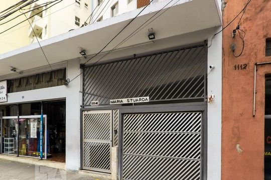 Fachada de apartamento à venda com 2 quartos, 64m² em Liberdade, São Paulo