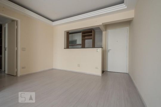 Sala de apartamento para alugar com 3 quartos, 82m² em Jardim Itapeva, São Paulo