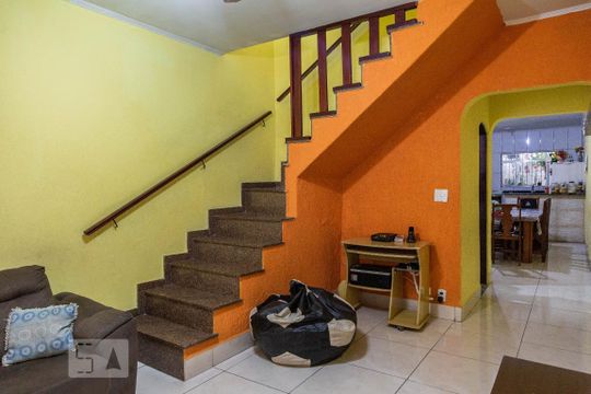 Sala de casa à venda com 3 quartos, 144m² em Jardim Sapopemba, São Paulo
