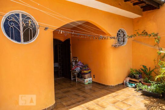 Varanda de casa à venda com 3 quartos, 144m² em Jardim Sapopemba, São Paulo