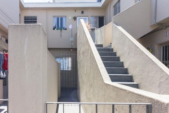 Entrada  de casa para alugar com 1 quarto, 50m² em Imirim, São Paulo