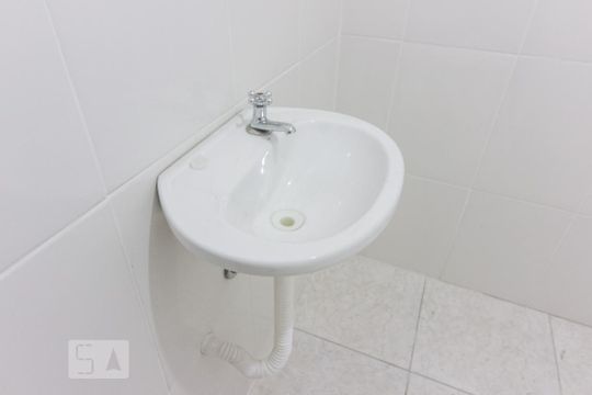 Banheiro de casa para alugar com 1 quarto, 50m² em Imirim, São Paulo