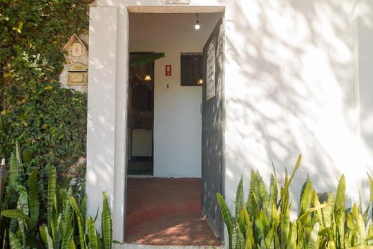 Fachada de kitnet/studio para alugar com 1 quarto, 40m² em Cidade Universitária, Campinas