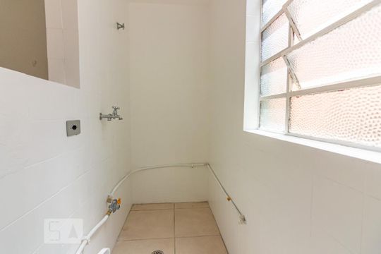 Área de Serviço de apartamento à venda com 2 quartos, 58m² em Butantã, São Paulo