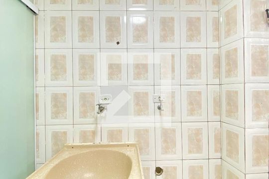 Área de Serviço de apartamento para alugar com 2 quartos, 64m² em Vila Rio, Guarulhos