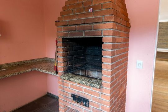 Área comum - Salão de festas de apartamento para alugar com 2 quartos, 64m² em Vila Rio, Guarulhos