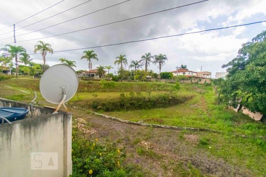 Vista da Varanda da Sala de casa à venda com 4 quartos, 120m² em Vicente Peres, Brasília