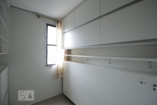 Quarto 3 de apartamento para alugar com 3 quartos, 80m² em Águas Claras, Brasília