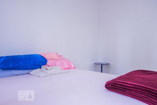 Quarto de apartamento à venda com 1 quarto, 45m² em Centro, Rio de Janeiro
