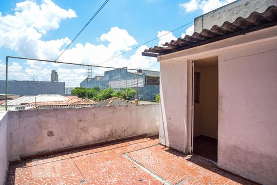 Área Externa de casa à venda com 3 quartos, 120m² em Santa Paula, São Caetano do Sul