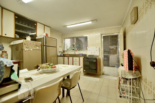 Cozinha de casa à venda com 3 quartos, 100m² em Perdizes, São Paulo