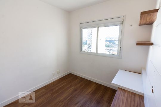 Quarto 01 de apartamento para alugar com 3 quartos, 121m² em Vila Leopoldina, São Paulo