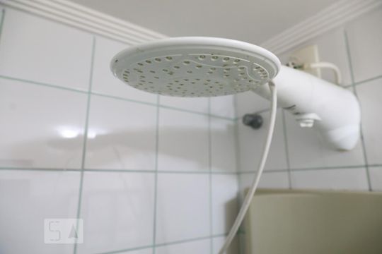 Chuveiro de apartamento à venda com 3 quartos, 64m² em Jardim Textil, São Paulo