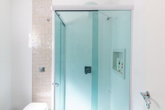 suite quarto1 de casa de condomínio à venda com 3 quartos, 300m² em Barro Branco (zona Norte), São Paulo