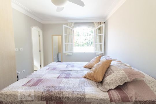 quarto1 de casa de condomínio à venda com 3 quartos, 300m² em Barro Branco (zona Norte), São Paulo