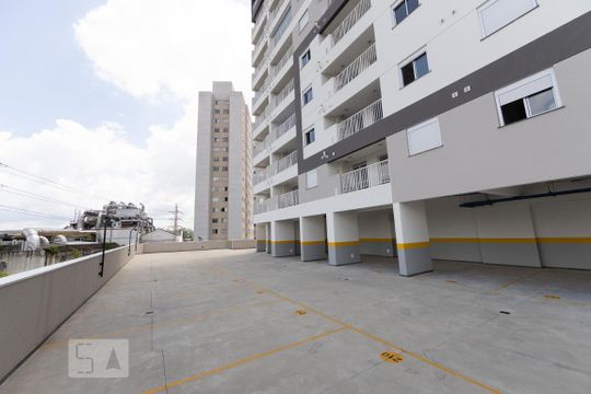 Garagem de apartamento para alugar com 1 quarto, 38m² em Belém, São Paulo