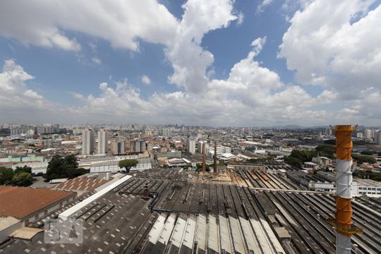 Vista Varanda de apartamento para alugar com 1 quarto, 38m² em Belém, São Paulo