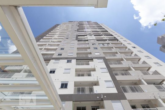 Fachada de apartamento para alugar com 1 quarto, 38m² em Belém, São Paulo