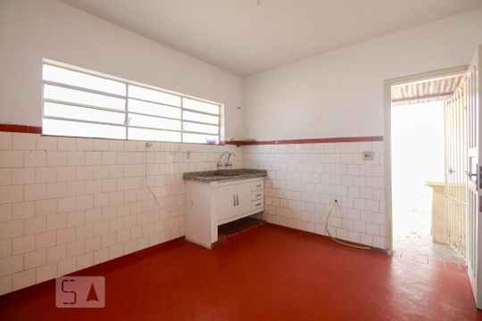 Cozinha de casa para alugar com 2 quartos, 100m² em Chácara Belenzinho, São Paulo