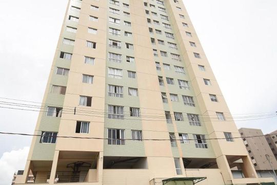 Fachada de apartamento para alugar com 2 quartos, 55m² em Samambaia Sul (samambaia), Brasília