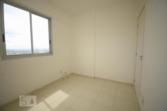 Quarto 2 de apartamento para alugar com 2 quartos, 55m² em Samambaia Sul (samambaia), Brasília